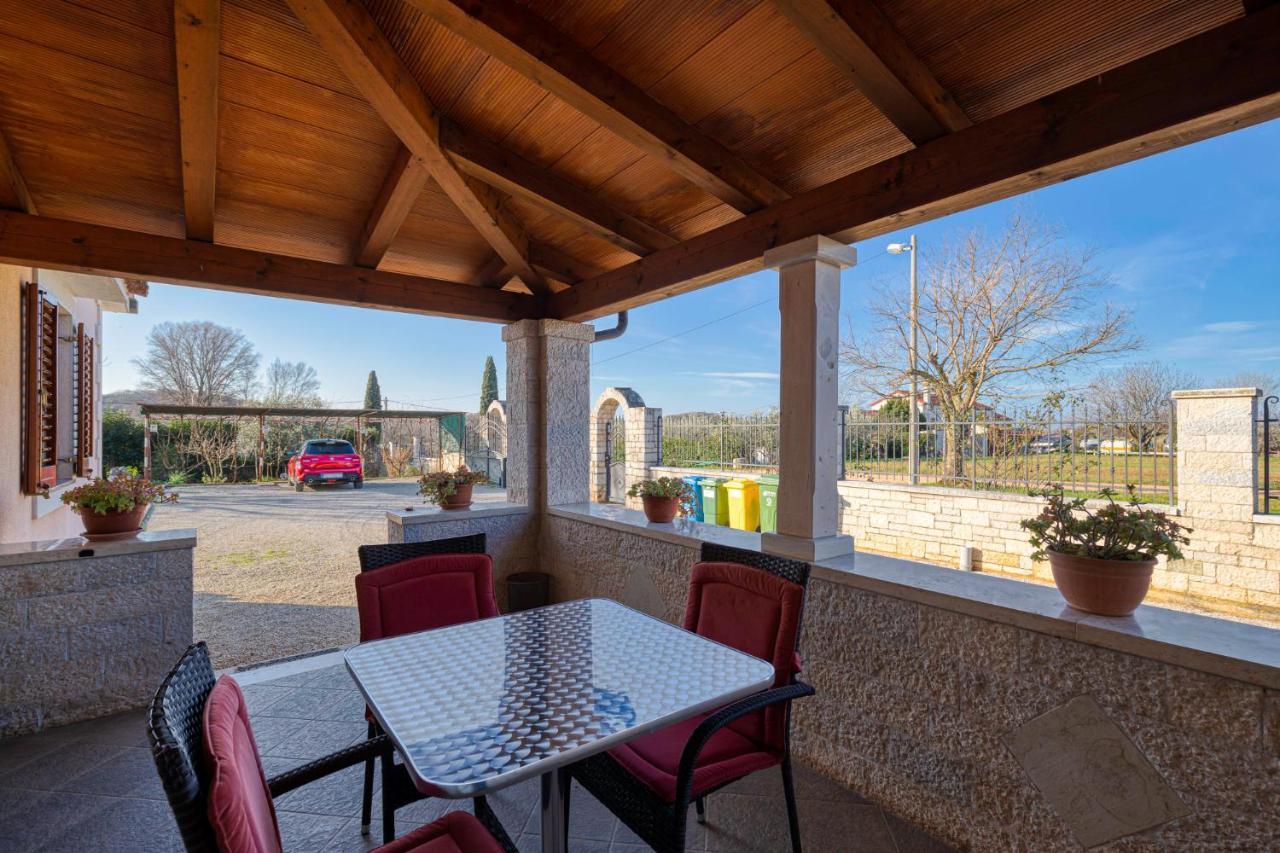 Palmira Poreč Exterior foto