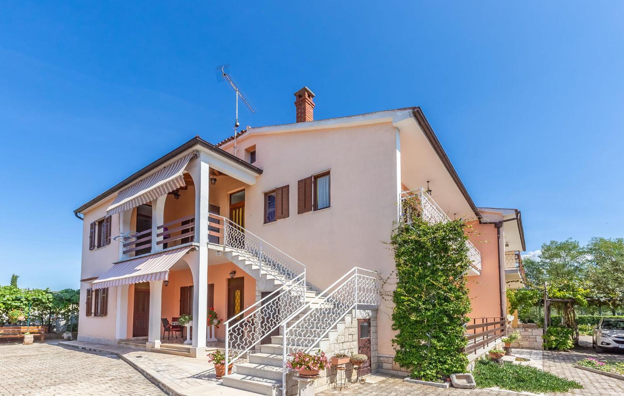 Palmira Poreč Exterior foto