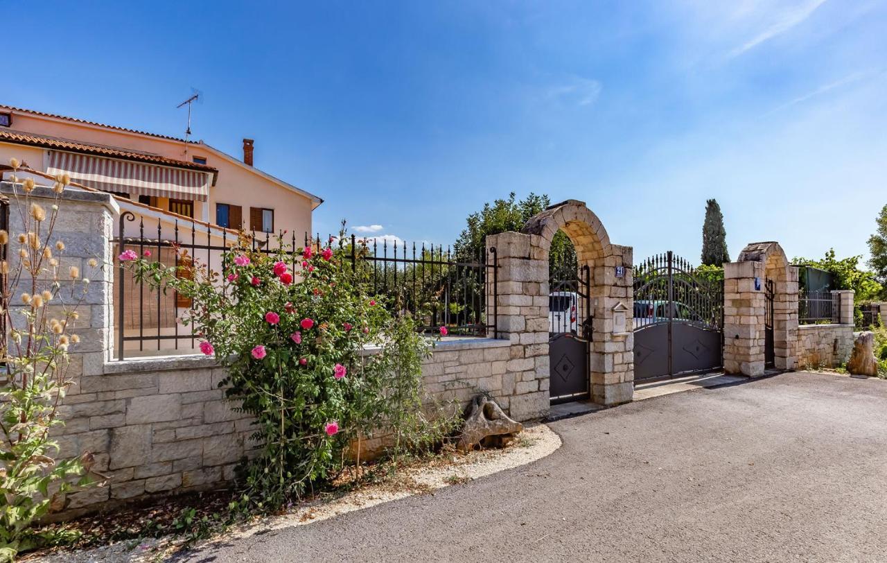Palmira Poreč Exterior foto