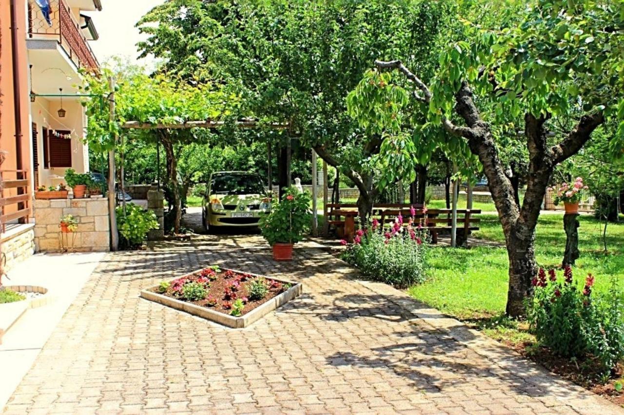 Palmira Poreč Exterior foto